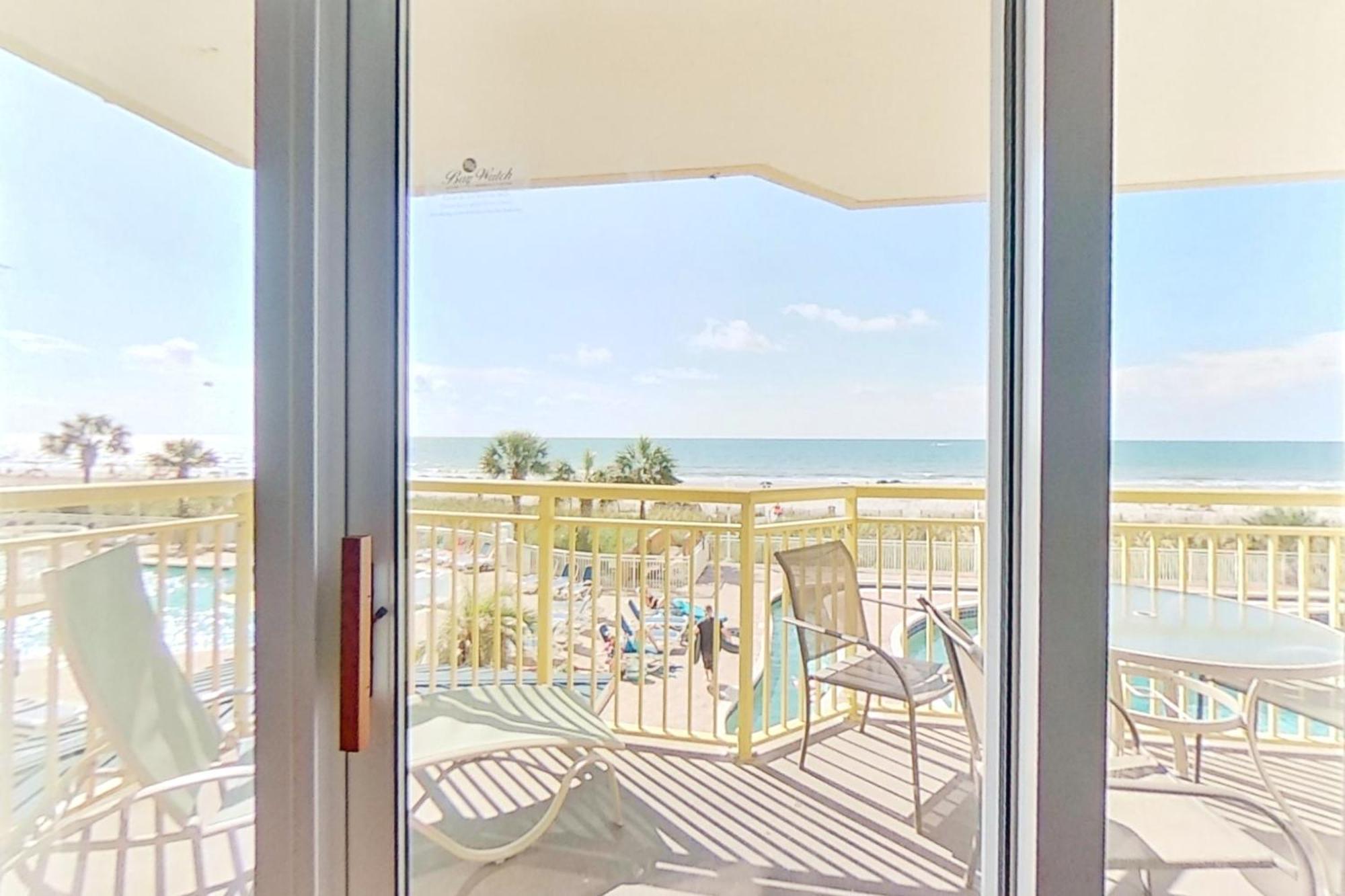 Appartement Bay Watch 0232 à Myrtle Beach Extérieur photo