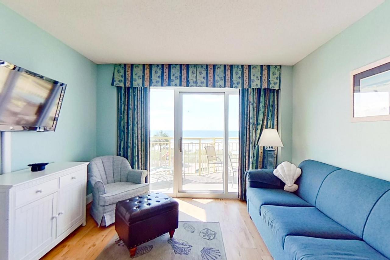 Appartement Bay Watch 0232 à Myrtle Beach Extérieur photo