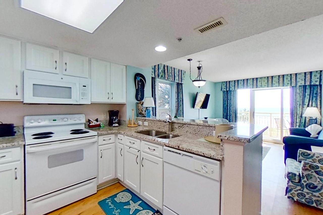 Appartement Bay Watch 0232 à Myrtle Beach Extérieur photo